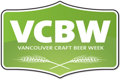 Vancouver Craft Beer Week (VCBW)